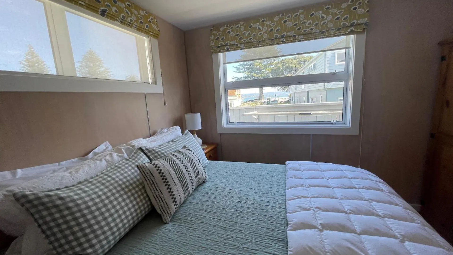 Villa Downtown Mount Cottage Mount Maunganui New Zealand