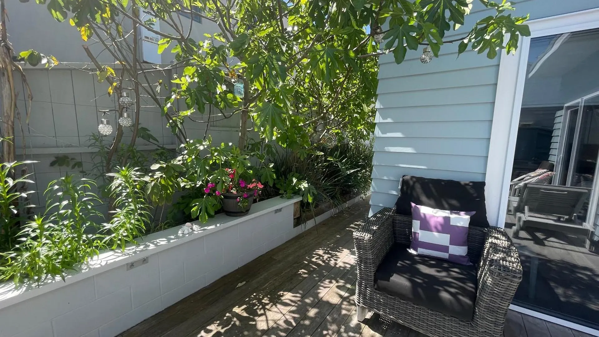 Downtown Mount Cottage Mount Maunganui 0*,